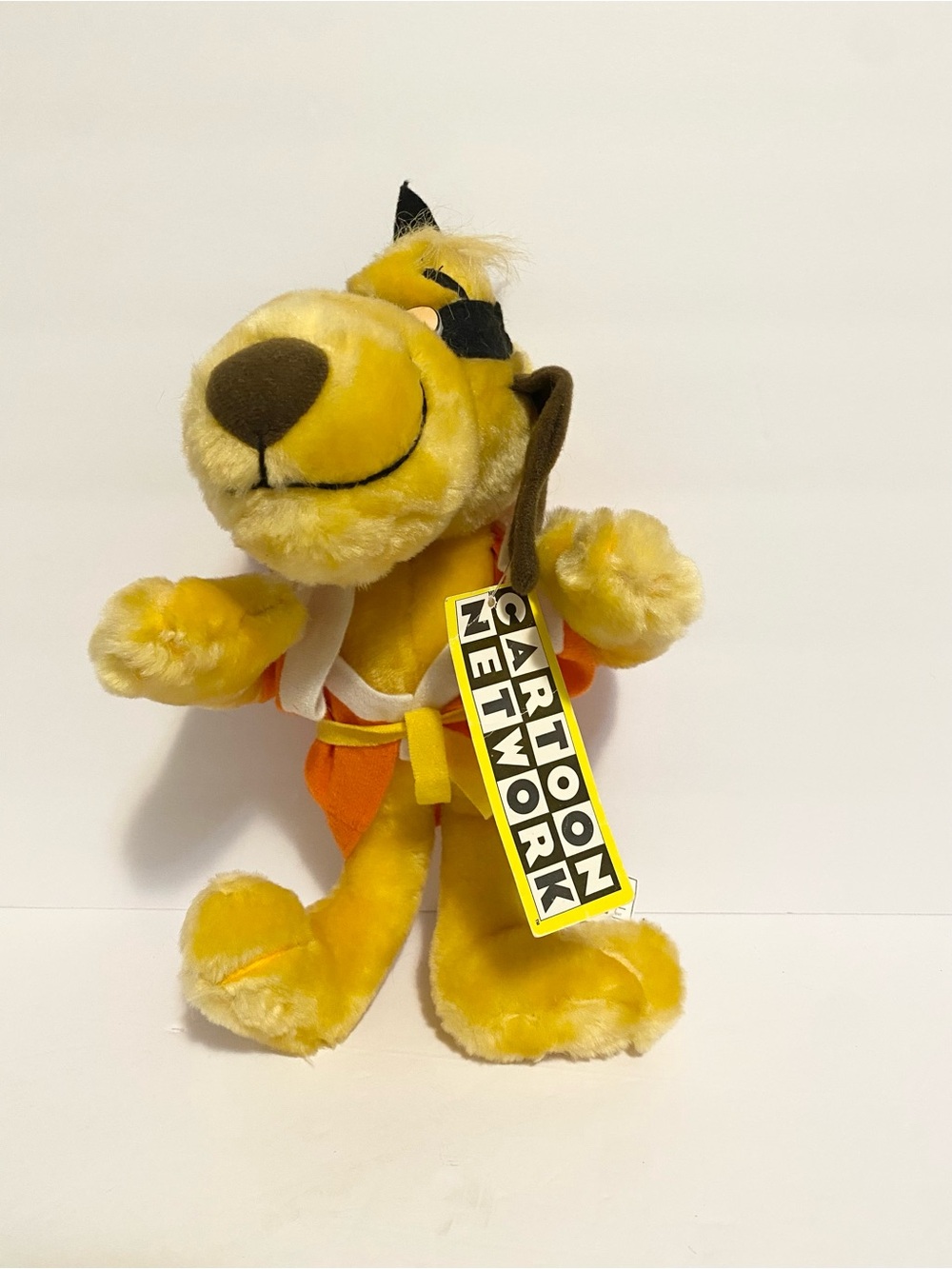Phooey Plush Cartoon Network Hanna Barbera NWT 2001 Vintage 12”